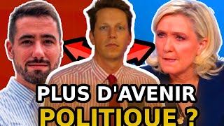 Que risque vraiment Marine LE PEN  Un avocat réagit [upl. by Aiyot]