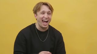 Shayne Topp cackling at who knows what for 17 minutes and 27 seconds straight [upl. by Notsob505]