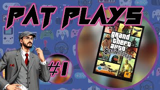 GTA San Andreas 20 Years Later Whats Still the Best Part  Pat Plays [upl. by Sema]