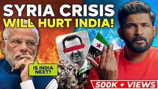 PM Modi needs to learn from Syria  Syria crisis explained  Abhi and Niyu [upl. by Bernete320]