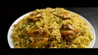 Chicken boneless biryaniEasy chicken biryani [upl. by Yerfdog]