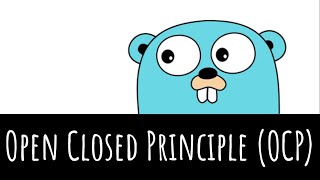 Open Closed Principle  Strategy Pattern  Design Pattern  SOLID Principle  Golang [upl. by Ilajna431]