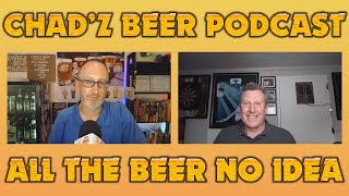 allthebeernoidea180  𝑪𝒉𝒂𝒅𝒛 𝑩𝒆𝒆𝒓 𝑷𝒐𝒅𝒄𝒂𝒔𝒕🍺🎧 ep23 [upl. by Hardi193]