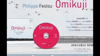 Sortie du disque Omikuji chez Dux [upl. by Lrigybab]