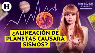 Mhoni Vidente predice que el 21 de marzo habría desastres naturales por alineación de planetas [upl. by Sauveur]