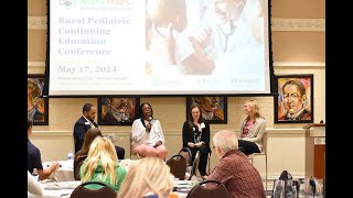 2024 Rural Pediatric Continuing Education Conference  Session 3 Addressing Patient Challenges [upl. by Miquela]