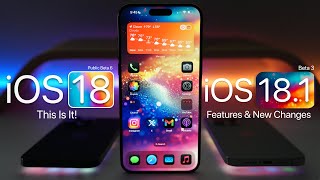 iOS 18  This Is The Last [upl. by Guthrie]