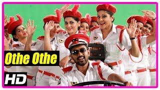 Ithu Thaanda Police Movie  Songs  Othe Othe Song  Asif Ali  Sruthi Lakshmi  Sumesh Parameswaran [upl. by Hnao9]