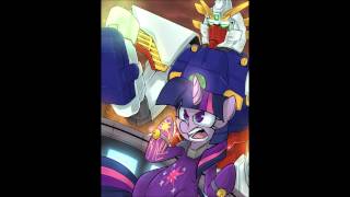 My Little Pony FIM Epic Music Overcoming a Burning Hatred [upl. by Gitel]