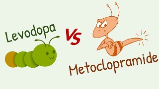 Levodopa vs metoclopramide interaction [upl. by Enneibaf]