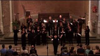 Rachmaninoff Vespers  5 Ninye Otpushchayesi Now lettest Thou [upl. by Pompea987]