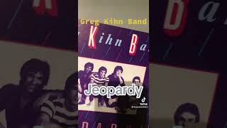 Greg Kihn Band  Jeopardy [upl. by Amej]