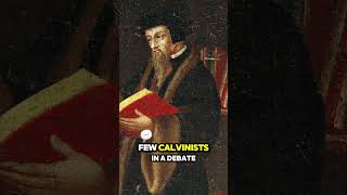 Popular Internet Calvinist ADMITS THIS About CALVINISM [upl. by Nollahs257]