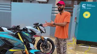 2024 Pulsar N160 New Model With New Colours Dhakajivlog [upl. by Paehpos]