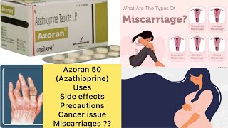 Azoran 50 mg tablet uses in hindi  azoran 50 mg  azoran 50 mg tablet azoran [upl. by Aikam]