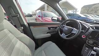 2022 Honda CRV Findlay Kenton Carey Upper Sandusky Bowling Green OH HT250127A [upl. by Ynattib]