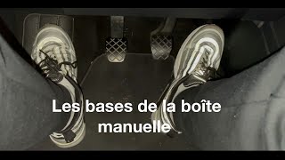 COMMENT CONDUIRE UNE VOITURE MANUELLE EN 7 MINUTES [upl. by Konstance]