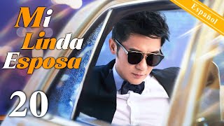 【Español Sub】Mi Linda Esposa 20｜doramas chinos｜Yuan Shanshan se convirtió en una villana por amor [upl. by Marigolde]