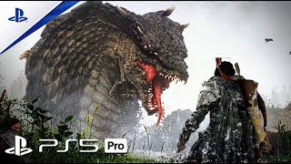 New Most AMBITIOUS ACTION RPG Games for PS5 PRO Pc Xbox  LOOKS INCREDIBLE COMING 2024 [upl. by Ljoka]