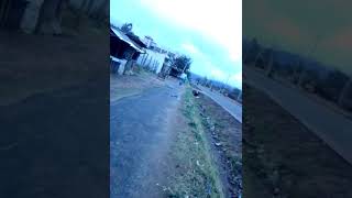 A walk around Machakos former public service board road [upl. by Nierman]