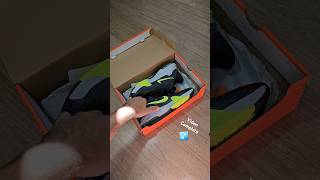 Unboxing Tênis Nike Impact 4 Verde Com Azul  Lançamento Da Nike [upl. by Ahseiym]