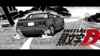 Initial D Mega Mix  Non Stop Eurobeat 1 Hour  Downforce Mix [upl. by Zoller]