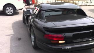 1994 Dodge Viper RT10 [upl. by Capone724]