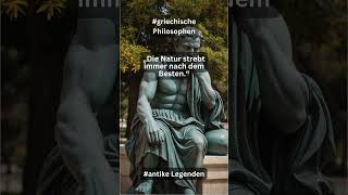 Die bekanntesten Zitate von Aristoteles [upl. by Aydin]