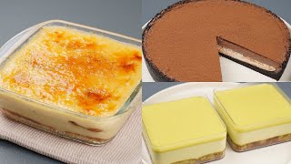 4 Fudgee Bar No Bake Desserts [upl. by Wadlinger]