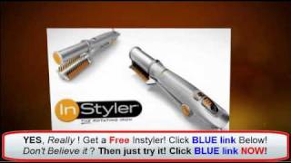 FREE Instyler Instyler Reviews  Instyler Curling Iron Reviews The Instyler [upl. by Lantha33]