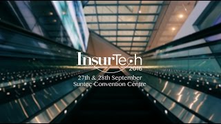 InsurTech Conference 2016  Panel  Blockchain Applications for Insurance [upl. by Aicats738]