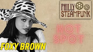 Foxy Brown  Hot Spot One of the sexiest Rap songs of all time [upl. by Giuditta607]