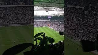 Borussia Mönchengladbach amp Union Berlin [upl. by Ecinert]