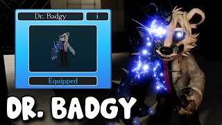 How to get DR BADGY in PIGGY BRANCHED REALITIES [upl. by Noreg549]