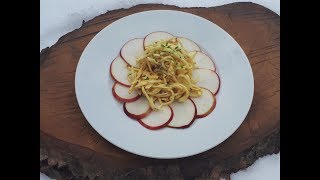 Recette de rémoulade de céleri rave [upl. by Alexandr]