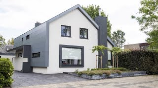 Van jaren 70huis naar duurzame designerwoning [upl. by Jorrie]