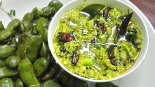 Traditional kachi imli ki chutney recipe raw tamarind chutney recipe कच्ची इमली चटनी [upl. by Annayat57]