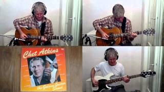 Lovely Weather cover Natalicio N Lima arr Chet Atkins [upl. by Josi]