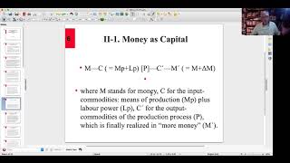 Value Fictitious Capital and Finance with John Milios  Nov 6 2021 [upl. by Adnuahsal]