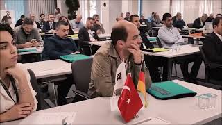 phoenix contact e mobilite semineri 2024 istanbul [upl. by Atsirk]