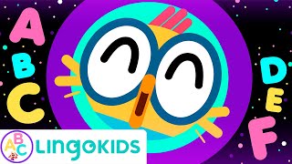 ABC CHANT 🎵 Lingokids ABC [upl. by Nialb]