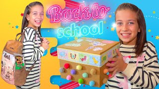 ემილია ბრუნდება სკოლაში Back To School 2021 [upl. by Amalita641]