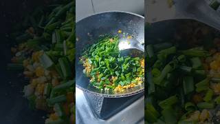 spring onion  kandyachi pat easy recipe shorts food recipe [upl. by Rodriguez]