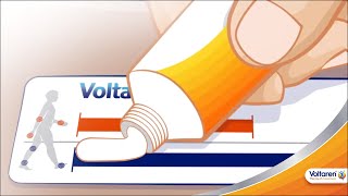 Voltaren Dosage How to Use the Dosing Card  Voltaren [upl. by Nirrep378]