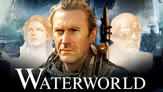 Waterworld 1995 Full Movie Facts  Kevin Costner Jeanne Tripplehorn Dennis Hopper  Review [upl. by Nisotawulo]