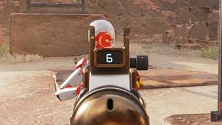 BEST Apex Legends Reticle Color It Adapts To Its Background  Apex Legends [upl. by Elephus757]