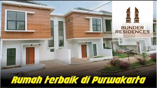 New Bunder Residences Purwakarta Drone [upl. by Evania]