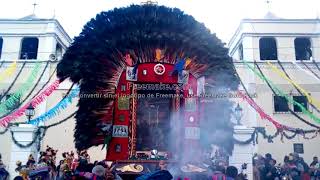 Procesión santos inocentes Parramos 2017 [upl. by Ten110]