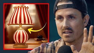 The Disturbing Reddit Lamp Story  MrBallen [upl. by Marilyn58]