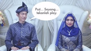 Pengacau Raya  Iklan Raya 2015 BSN [upl. by Leirda871]